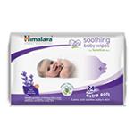 HIMALAYA BABY WIPES 24PC